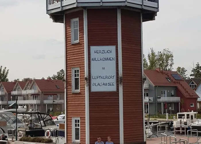 In Am Plauer By Interhome Quetzin