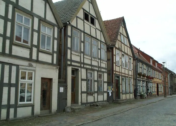 Hébergement de vacances In Am Plauer By Interhome Quetzin